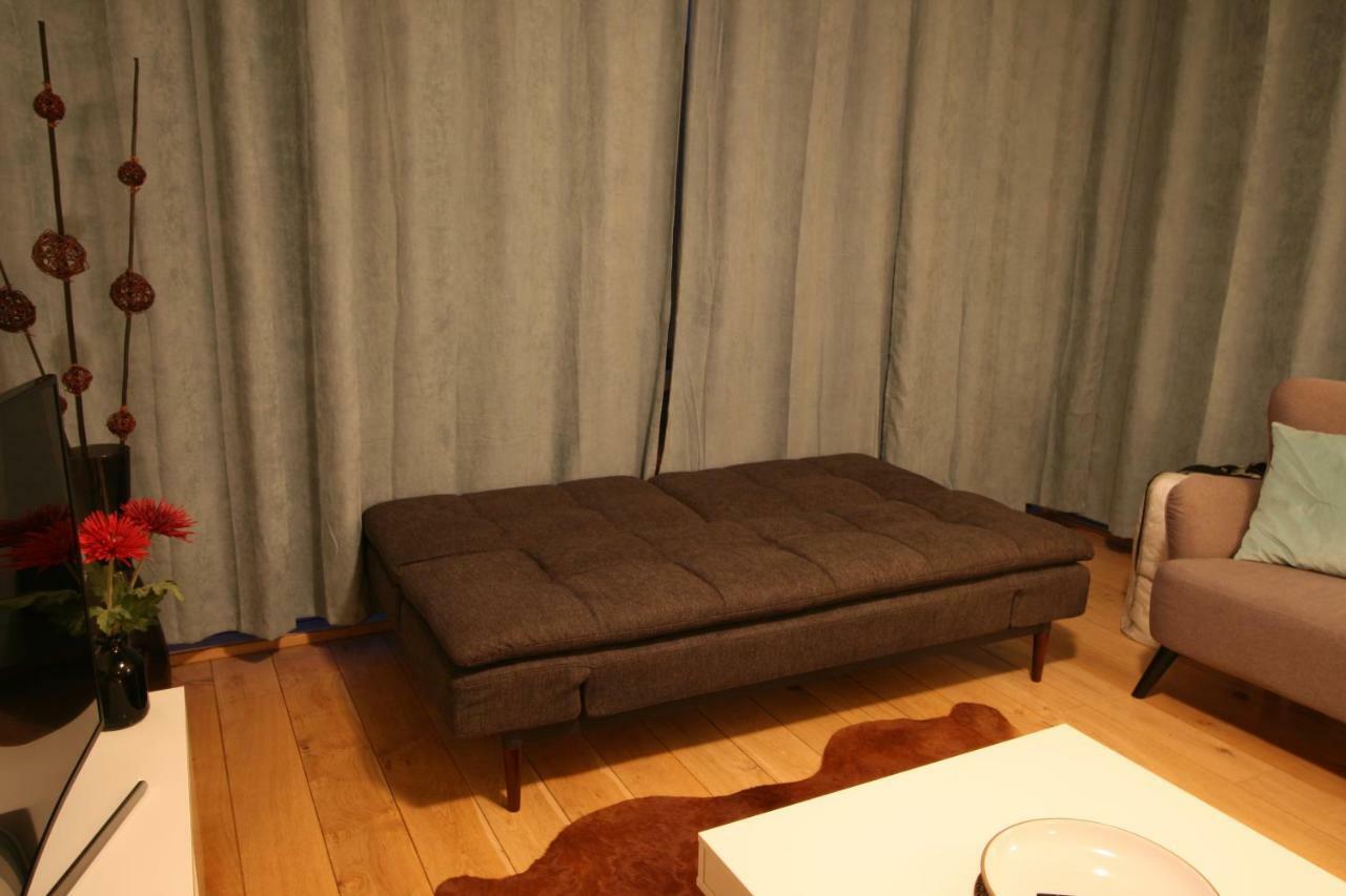 Apartamento Nordic Reikiavik