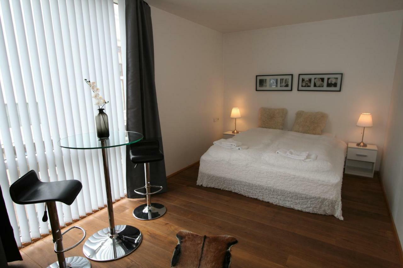 Nordic Apartamento Reikiavik