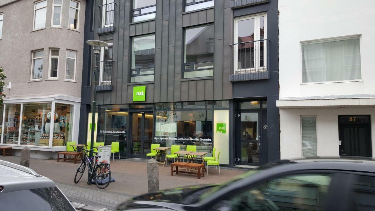 Apartamento Nordic Reikiavik