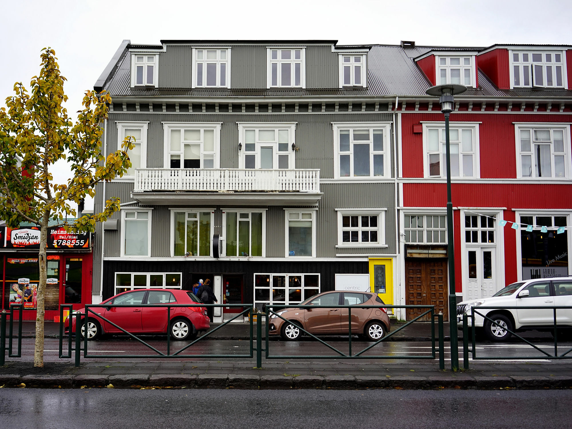 Guest house Downtown