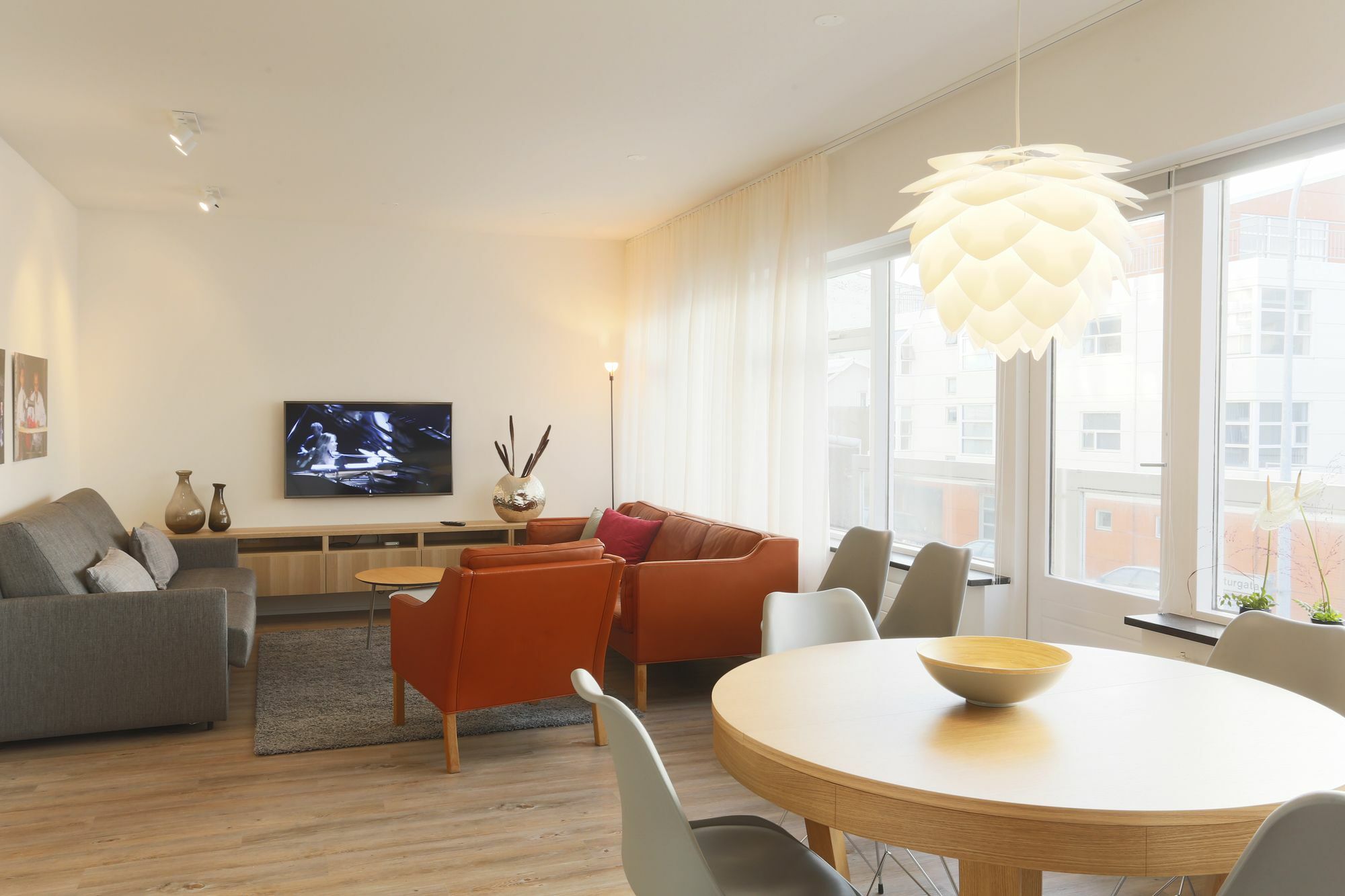 V54 Harbour Apartamento Reikiavik