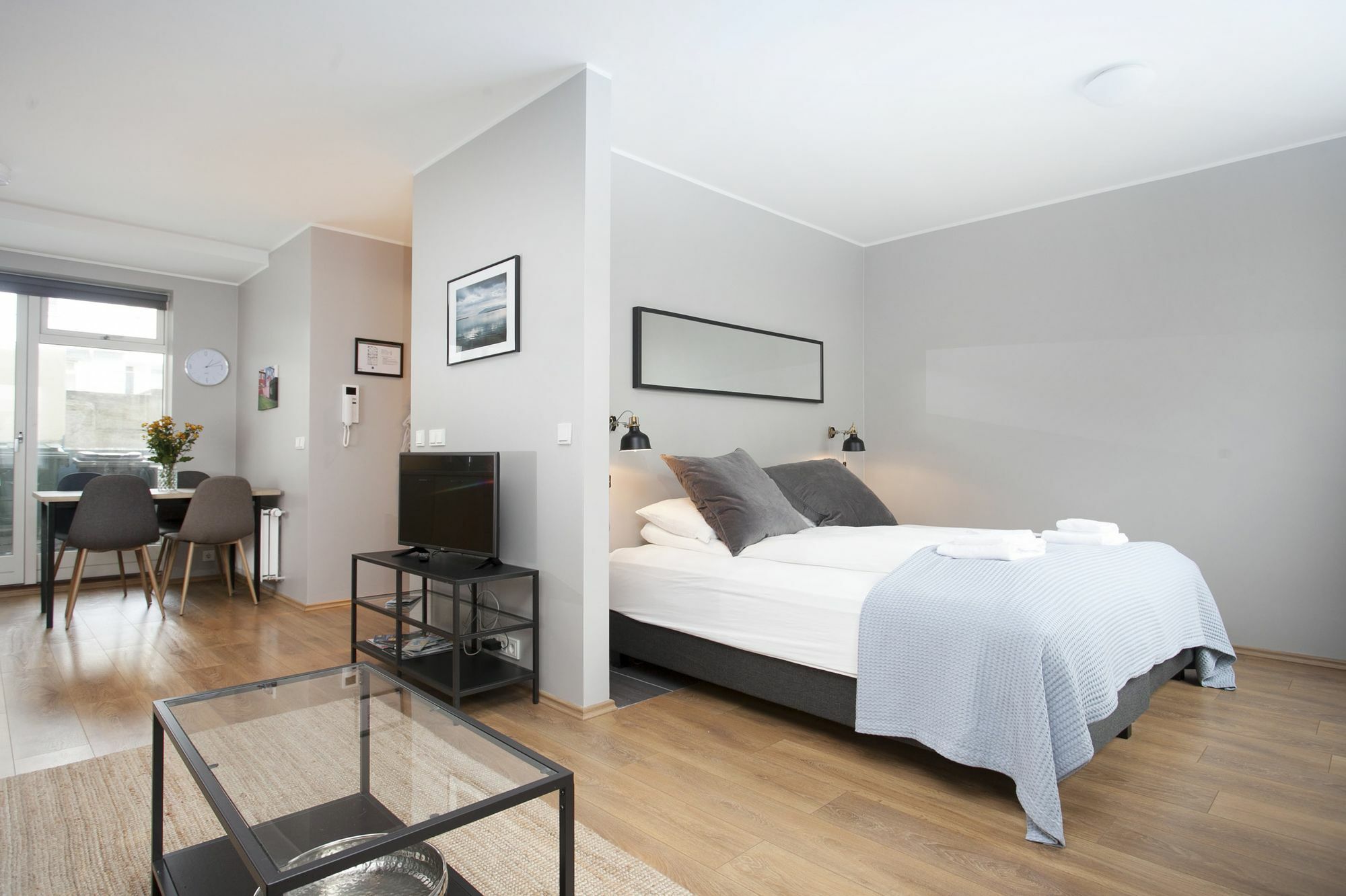 Thomsen Suites Reykjavik