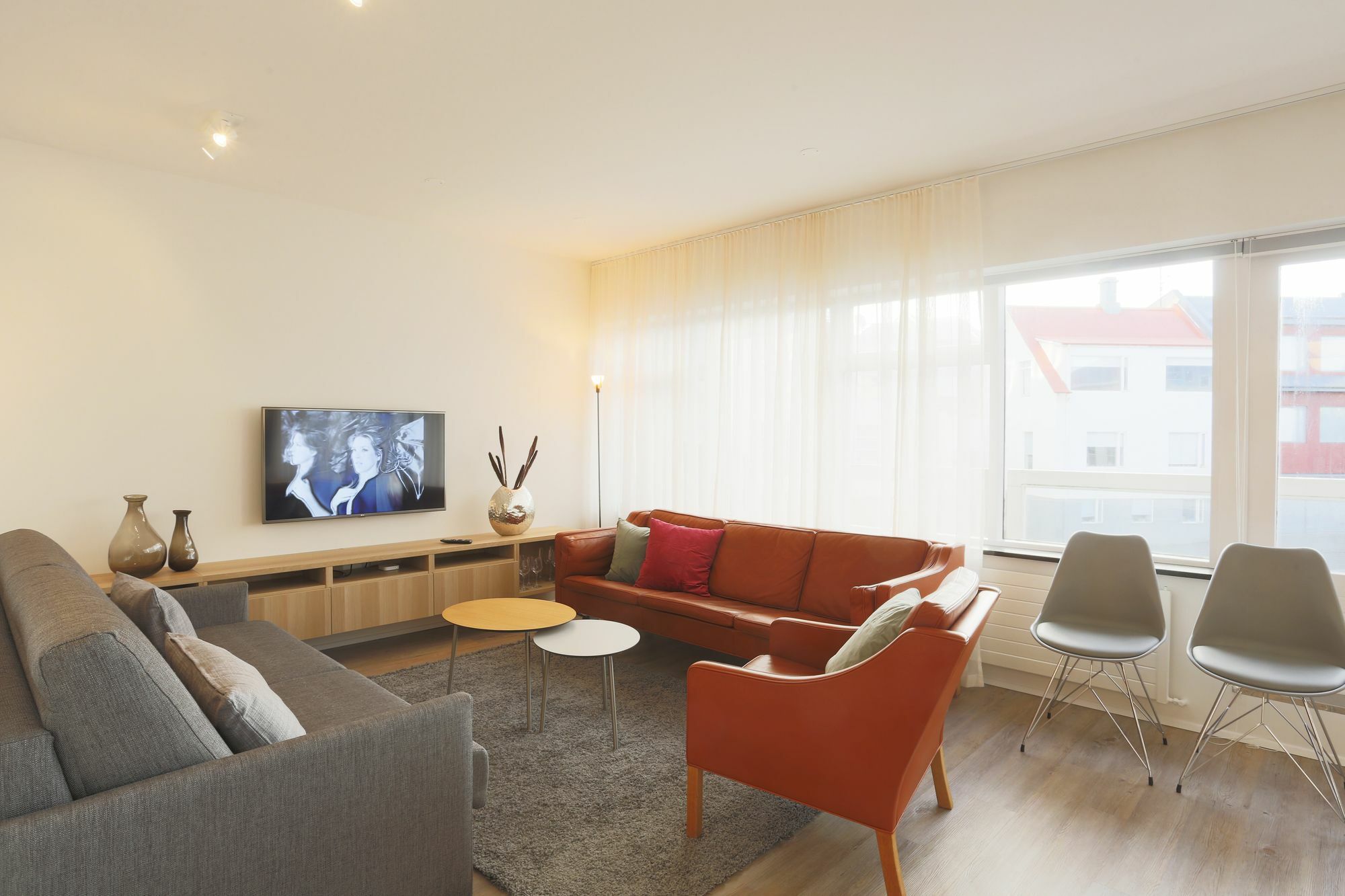 V54 Harbour Apartamento Reikiavik