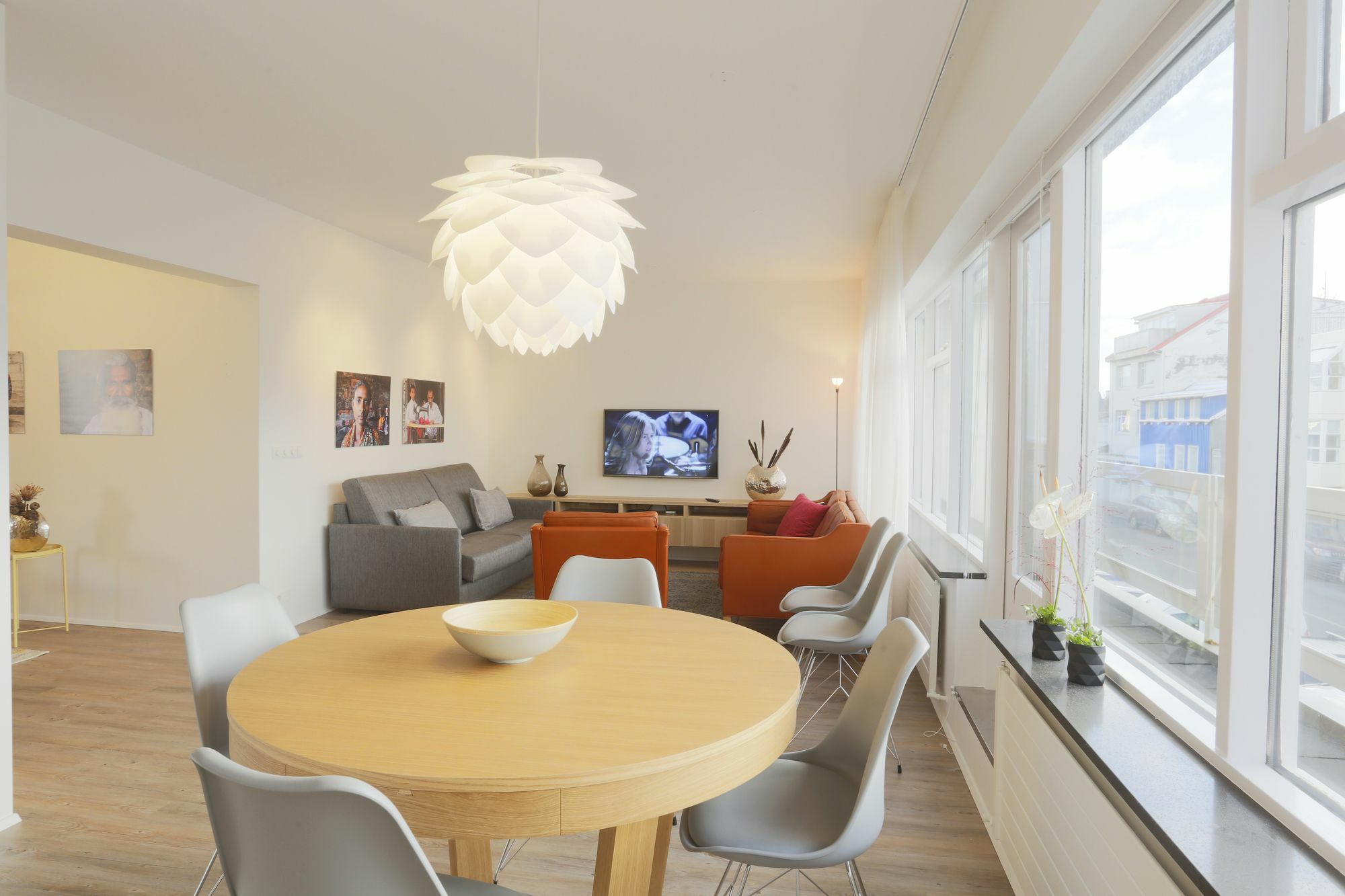 Apartamento V54 Harbour Reikiavik