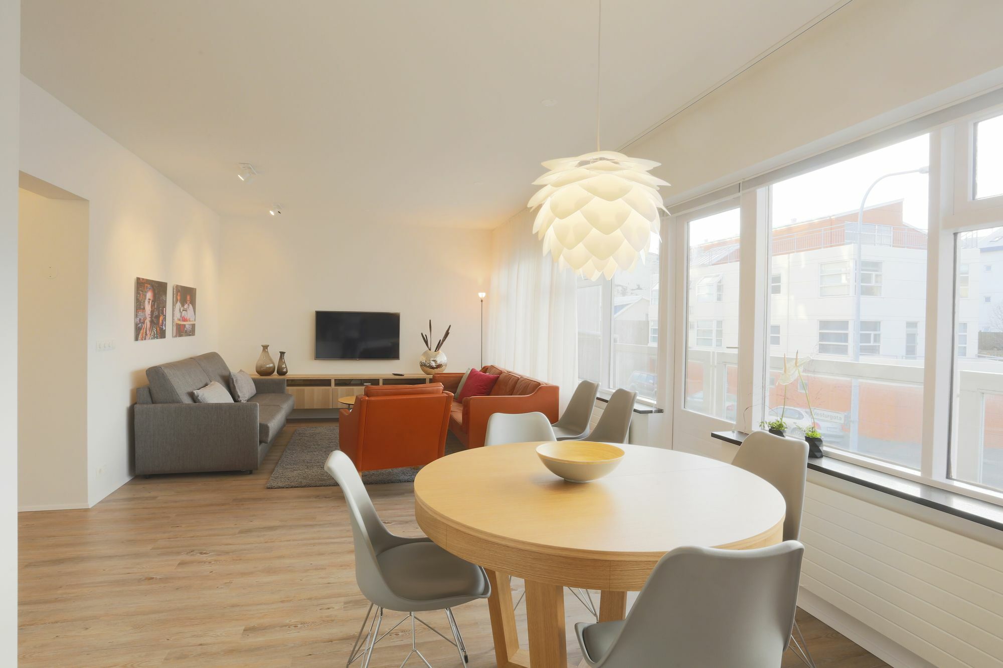 V54 Harbour Apartamento Reikiavik