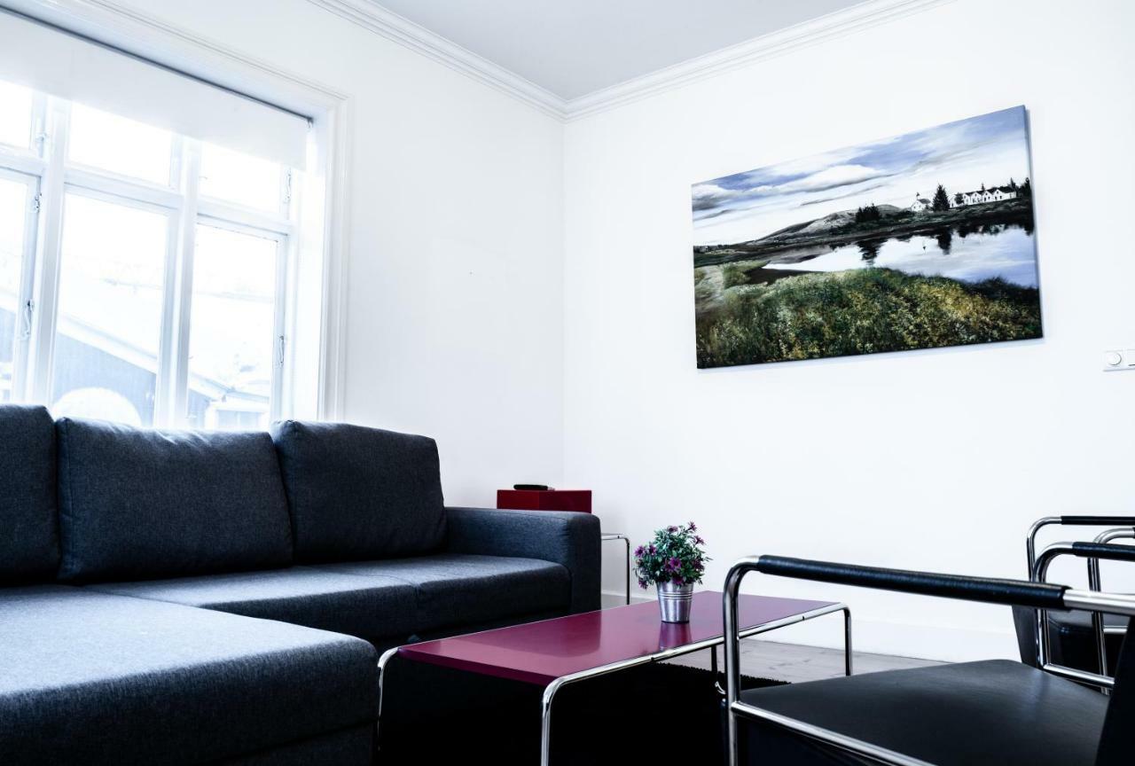 Luna Apartment *