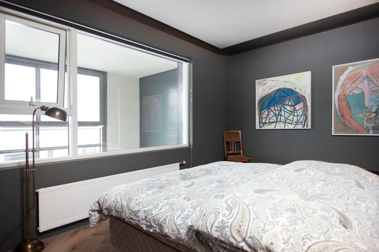 Apartamento Ocean View Luxury In Reikiavik