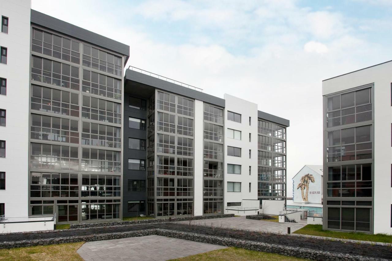 Apartamento Ocean View Luxury In Reikiavik
