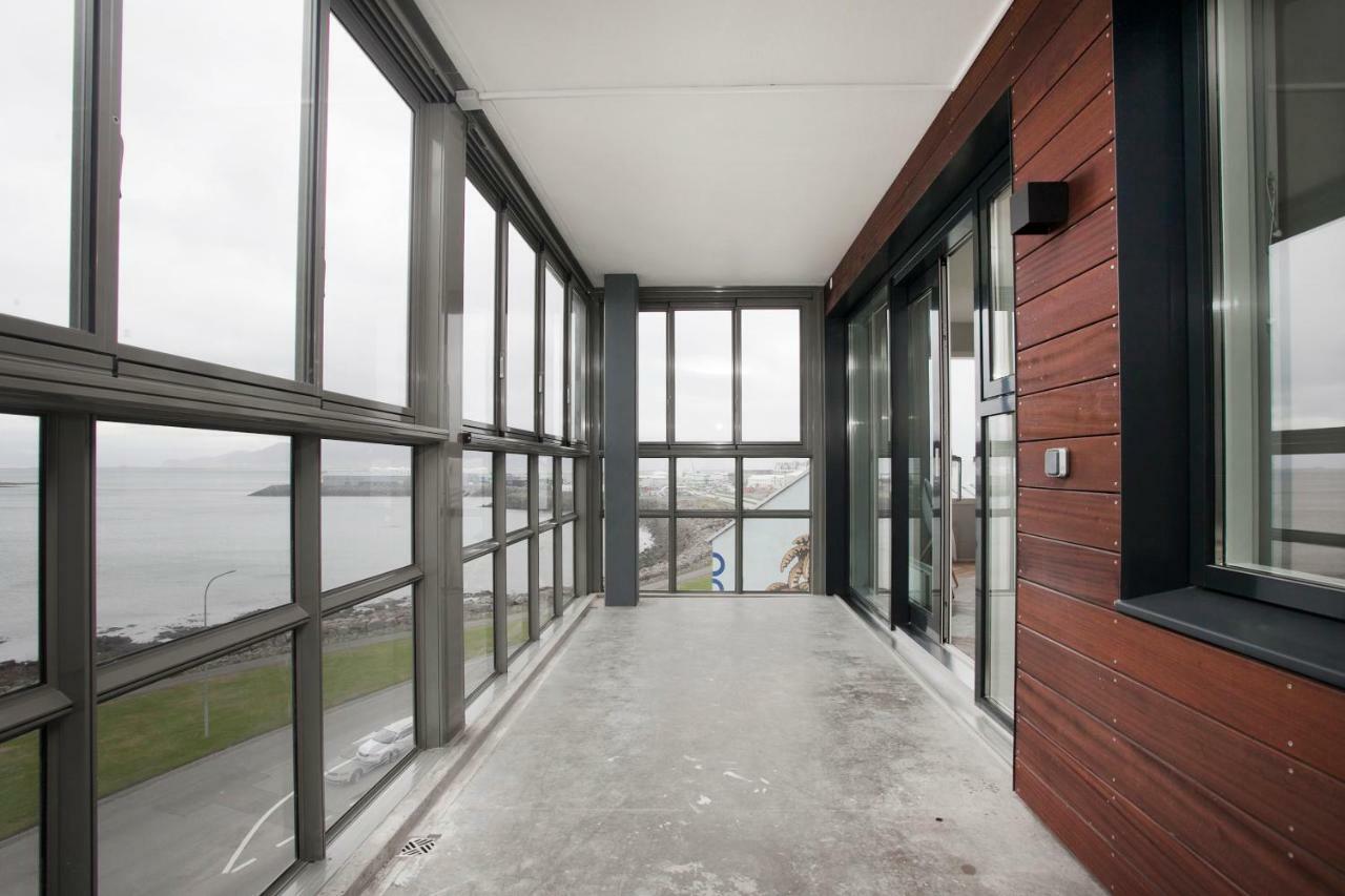 Apartamento Ocean View Luxury In Reikiavik