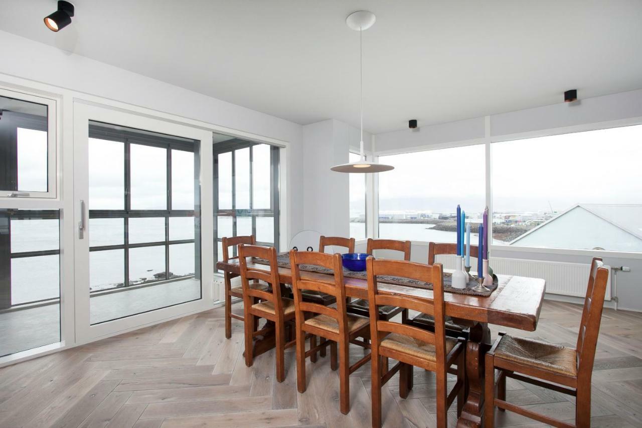 Apartamento Ocean View Luxury In Reikiavik