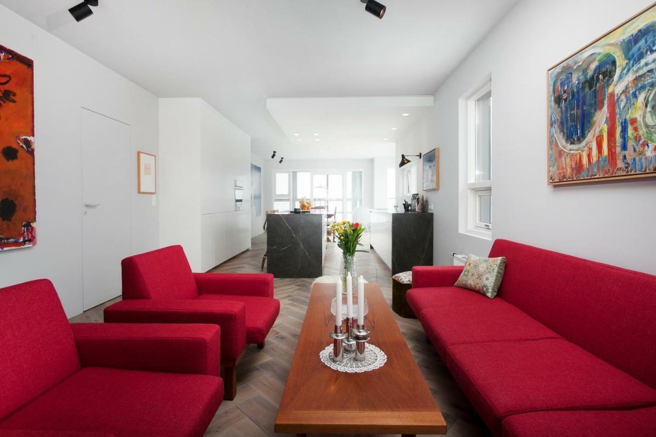 Ocean View Luxury In Apartamento