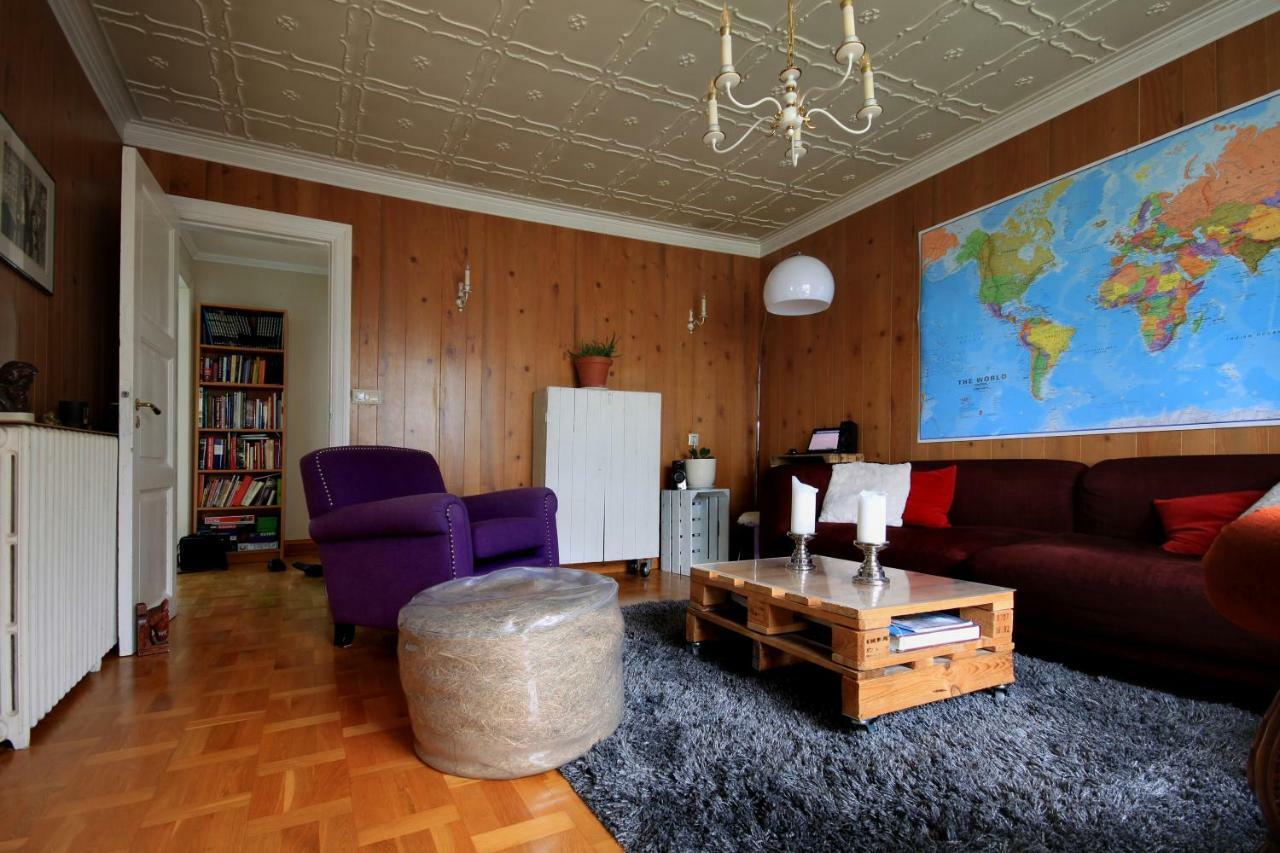 Bed & Breakfast Bed And Books Reykjavik