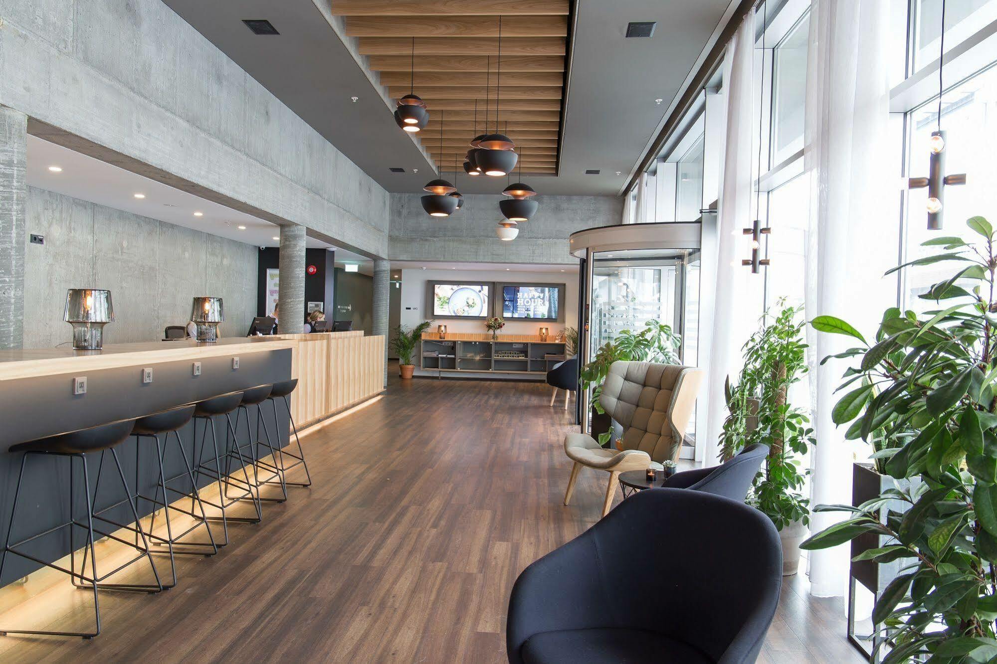Midgardur By Center Hotel Reykjavík