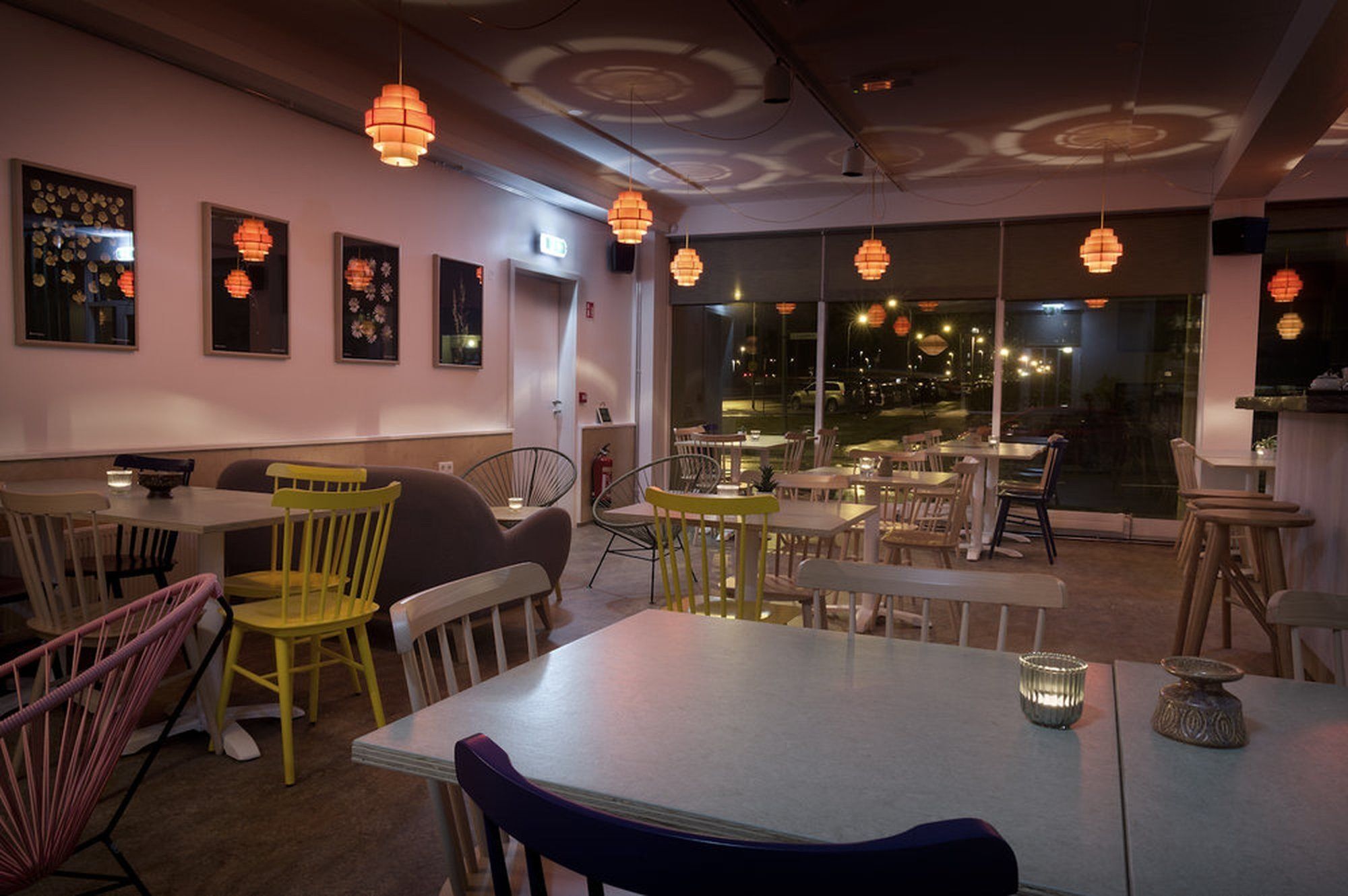 Laekur Hostal *