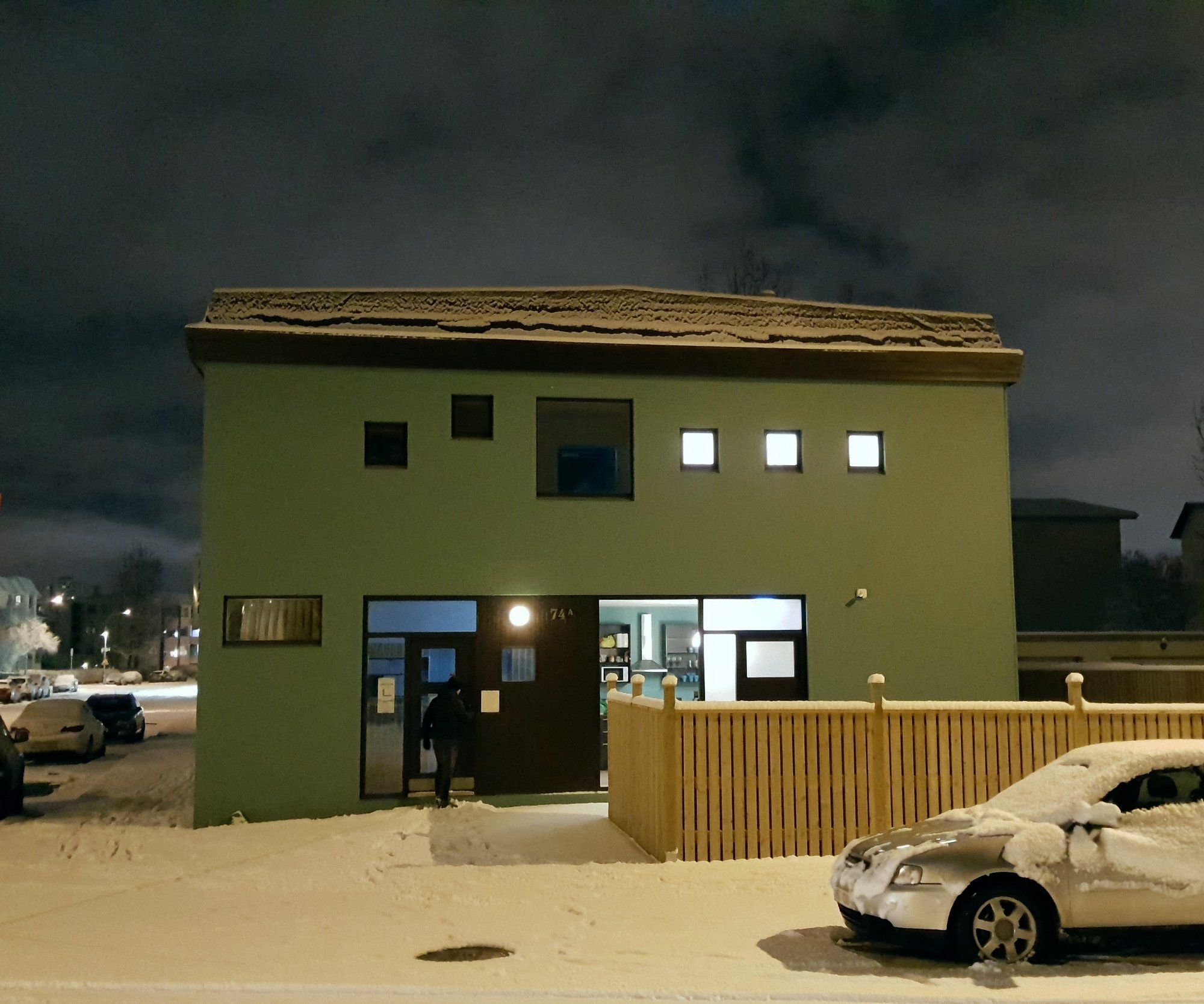 Laekur Hostal *