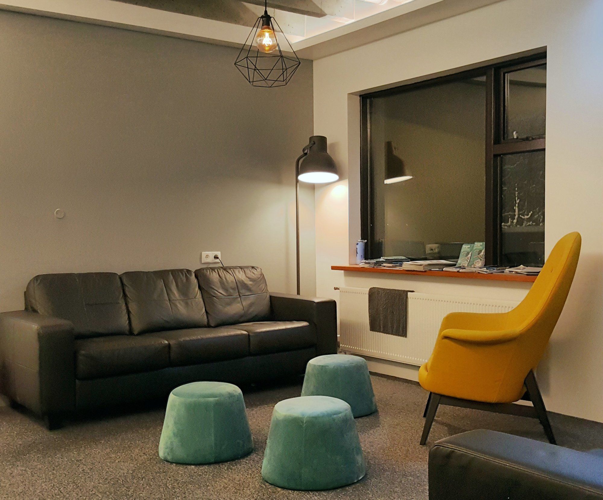 Laekur Hostal