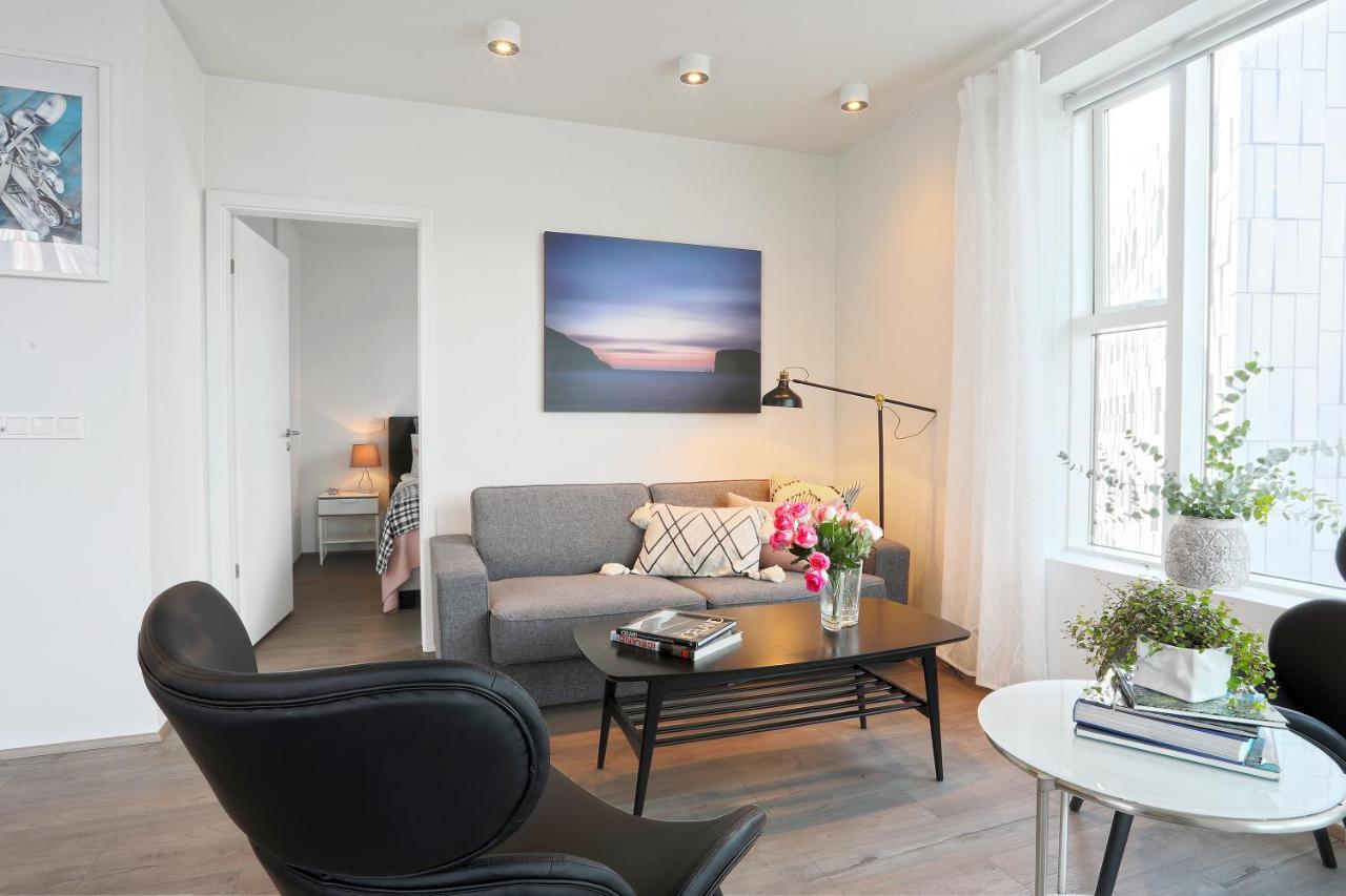 Salka Apartamento Reiquiavique