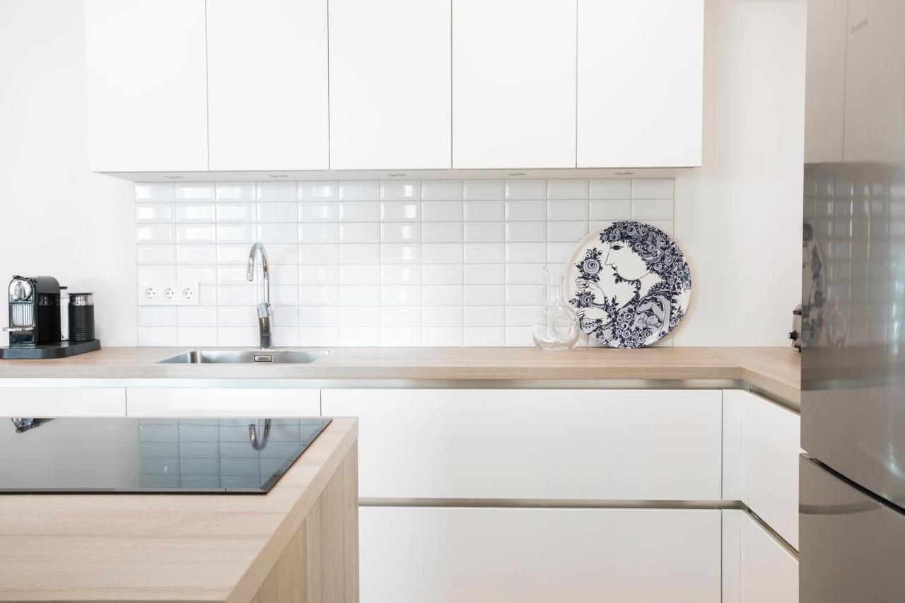 Salka Luxury 2br, 2 Bathrooms * Reykjavik
