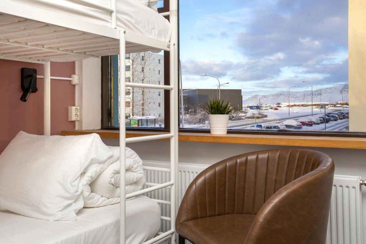 Laekur Hostal Reikiavik