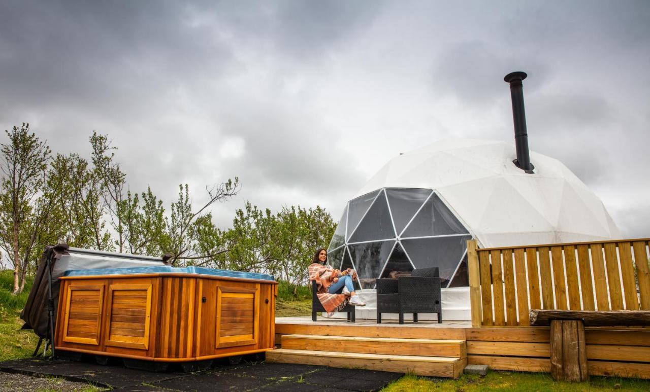 Luxury tent Domes 2*