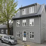 Freyjugata Apartments By Heimaleiga