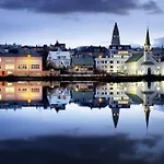 House In The Heart Of Reykjavik