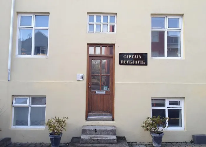 Captain Reykjavik Guesthouse Ranargata