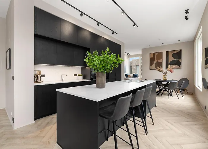 Most Desirable Penthouse In Reykjavik