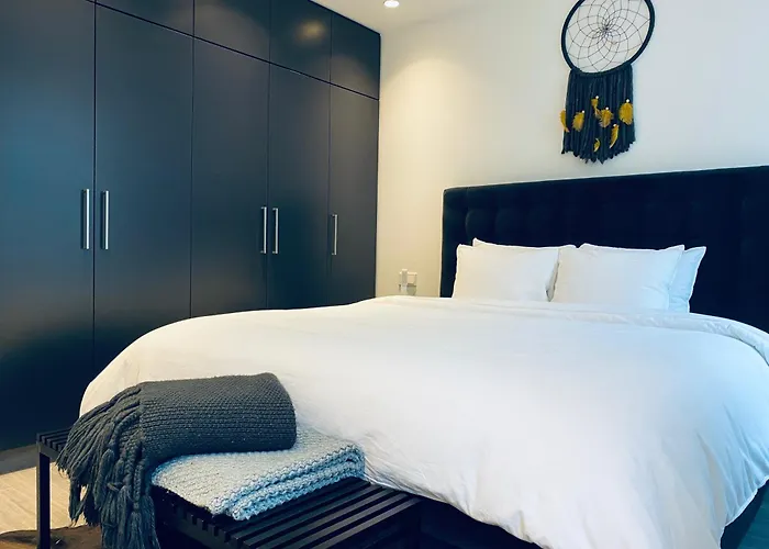 Aurora House 101 2-Bed Apartment In Reykjavik