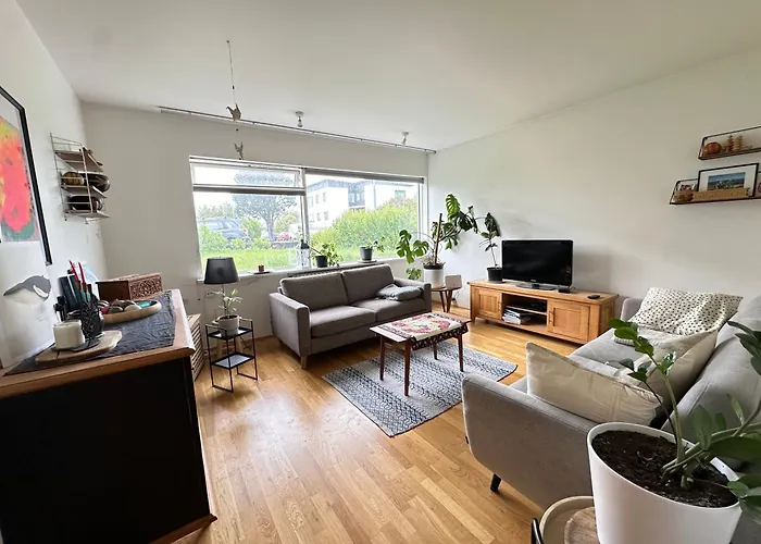 Apartment In Safamyri In Reykjavik - Birta Rentals