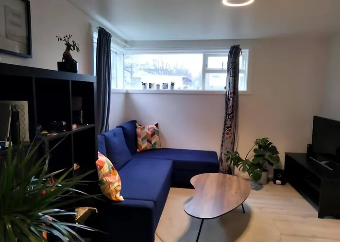 Cozy Apartment Close To Reykjavik Downtown