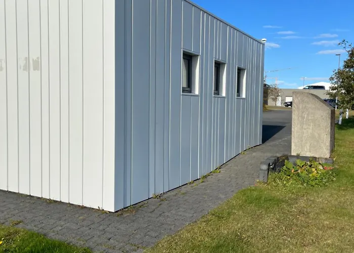 Cosy Modern Apartment In Kopavogur