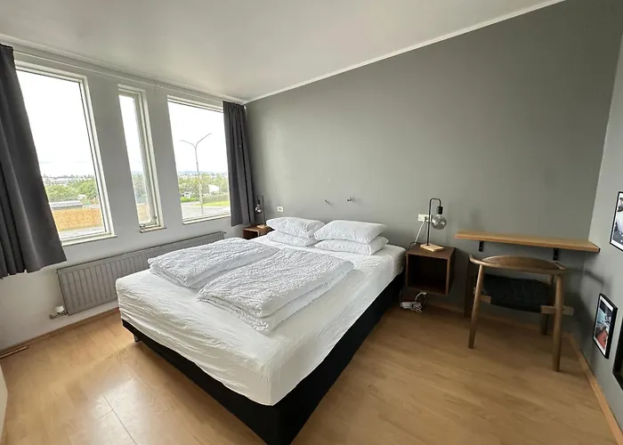 Cosy And Family Friendly Apartment In Kopavogur - Birta Rentals