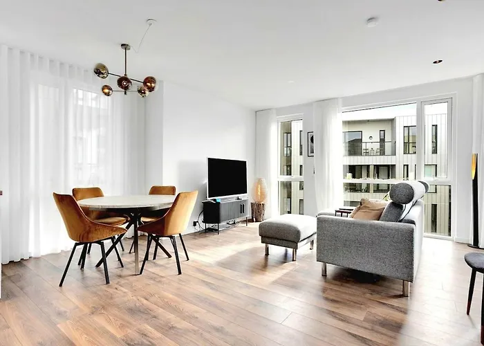 Beautiful Apartment In Good Location
