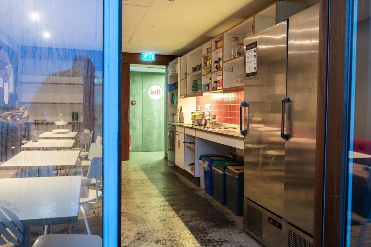 Loft - Hi Eco Hostal *