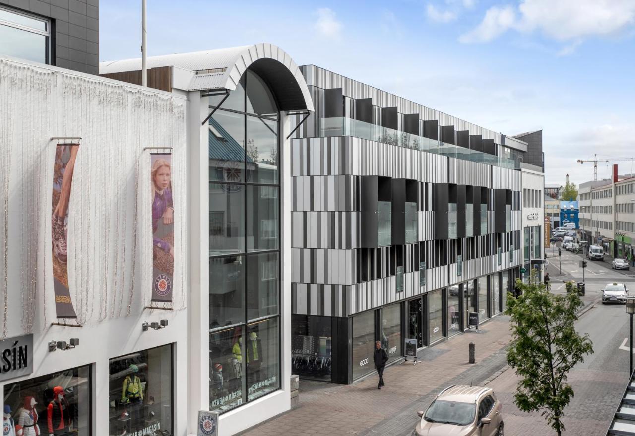 Tomas Luxury Apartamento Reikiavik