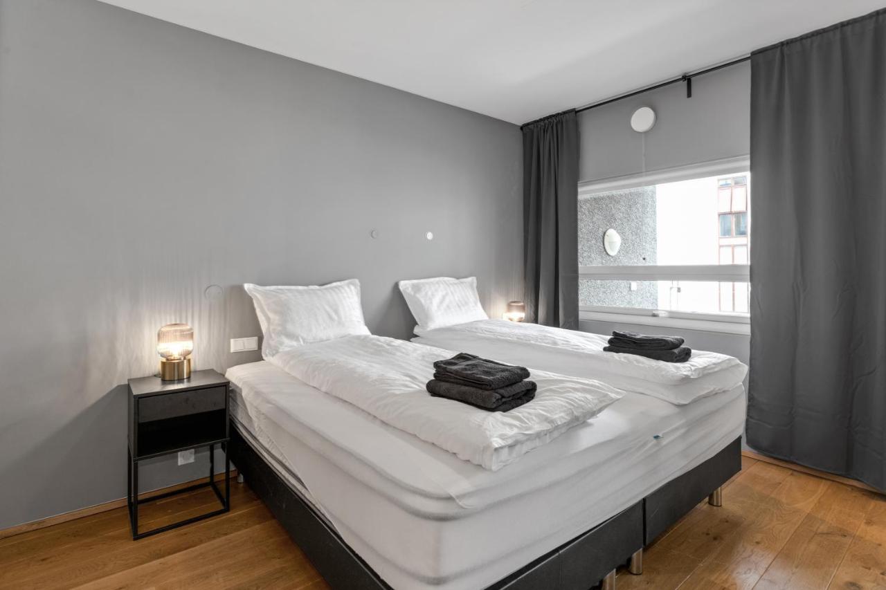Tomas Luxury Apartamento
