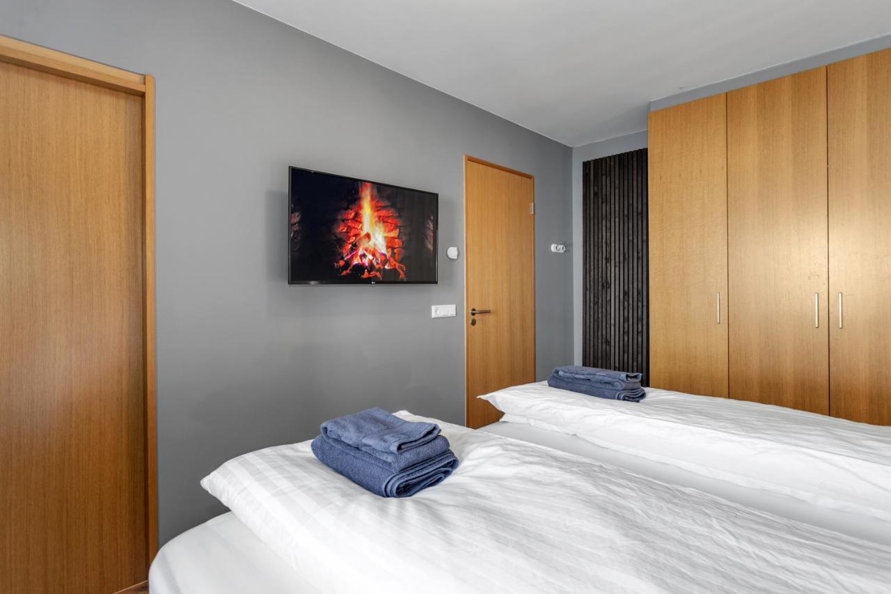 Tomas Luxury Apartamento