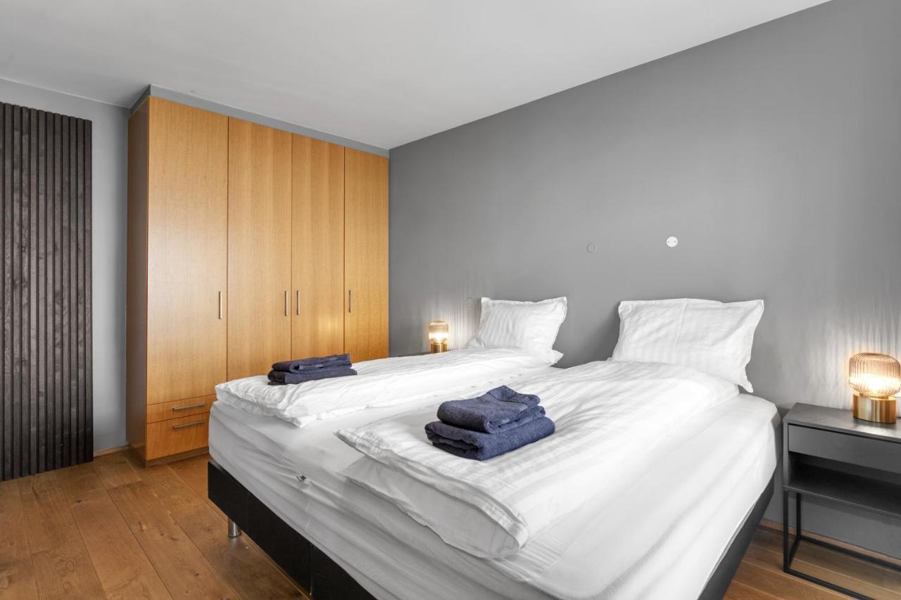 Tomas Luxury Apartamento