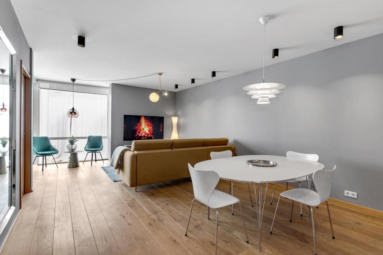 Tomas Luxury Apartamento