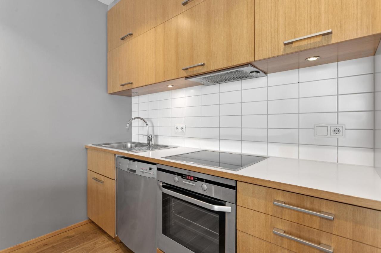 Tomas Luxury Apartamento Reikiavik