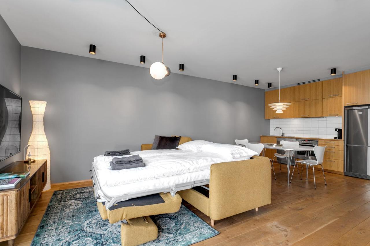 Tomas Luxury Apartamento *