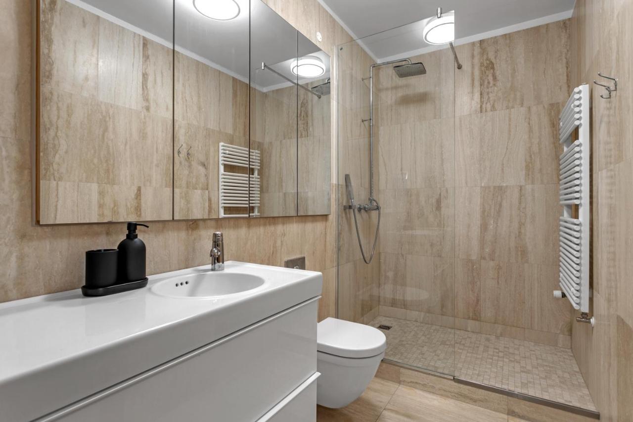 Tomas Luxury Apartamento Reikiavik