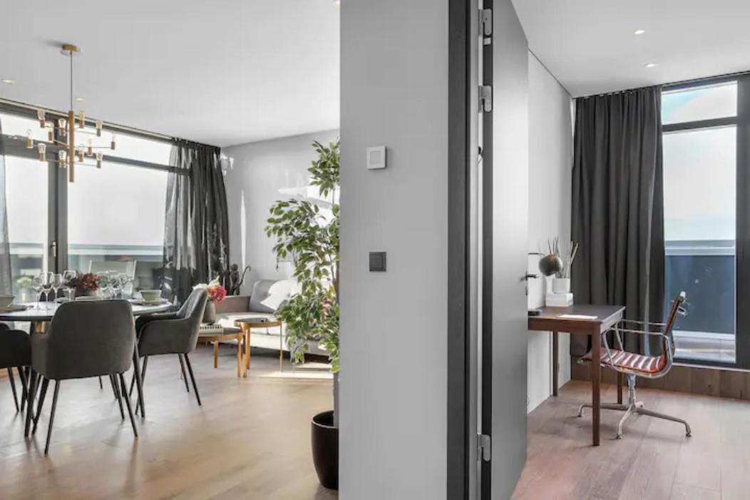 Alva Apartamento Reiquiavique