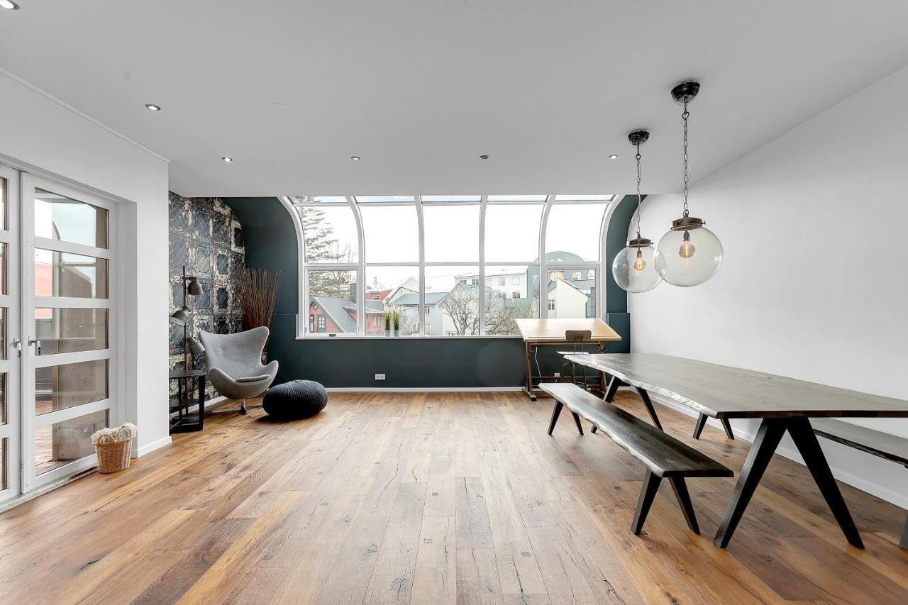 G5 - Penthouse Apartment