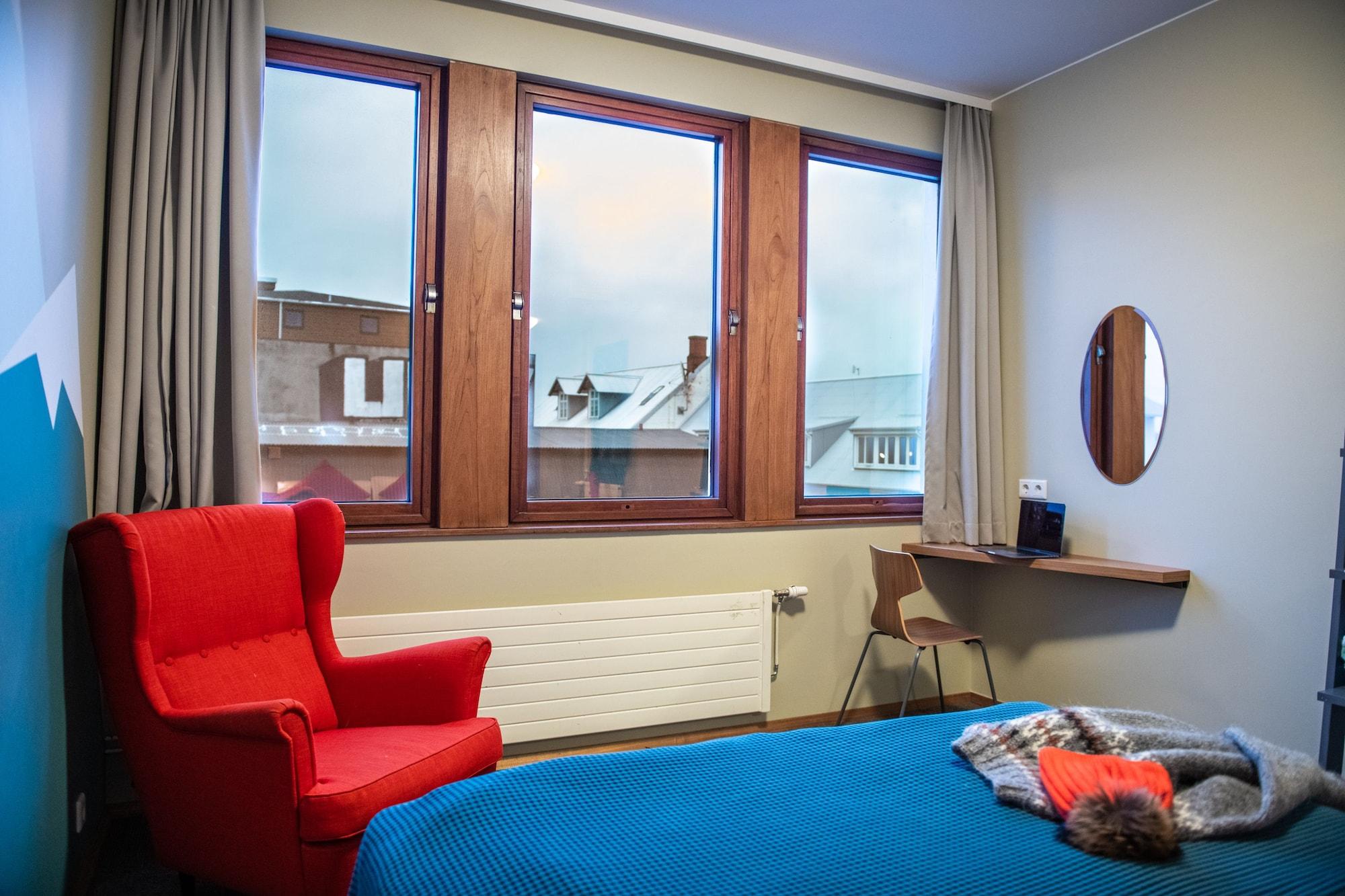 Loft - Hi Eco Reikiavik
