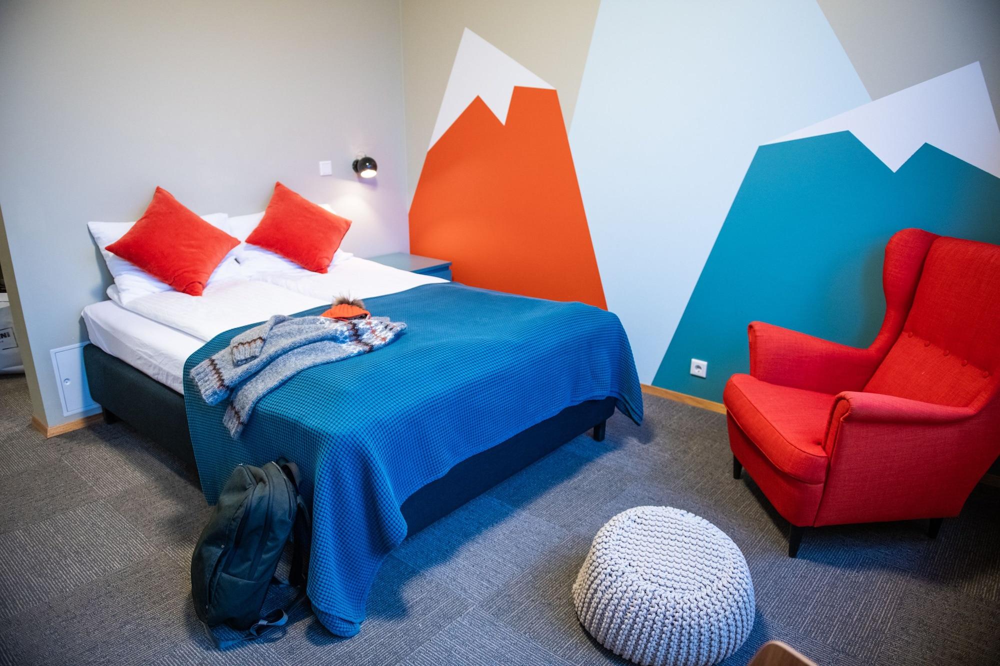 Loft - Hi Eco Hostal Reikiavik