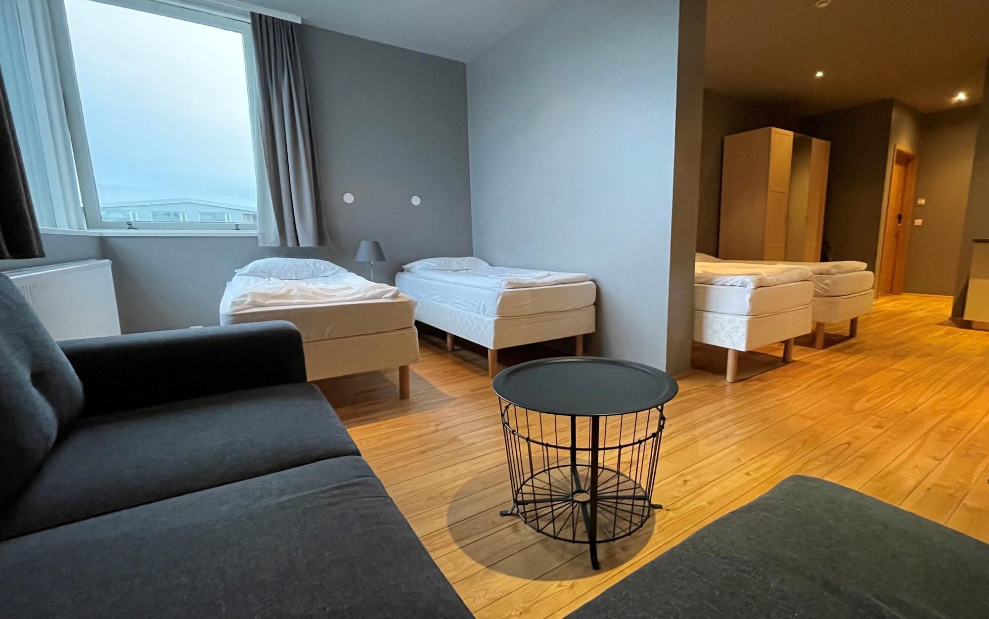 Hotel Hraun 3*