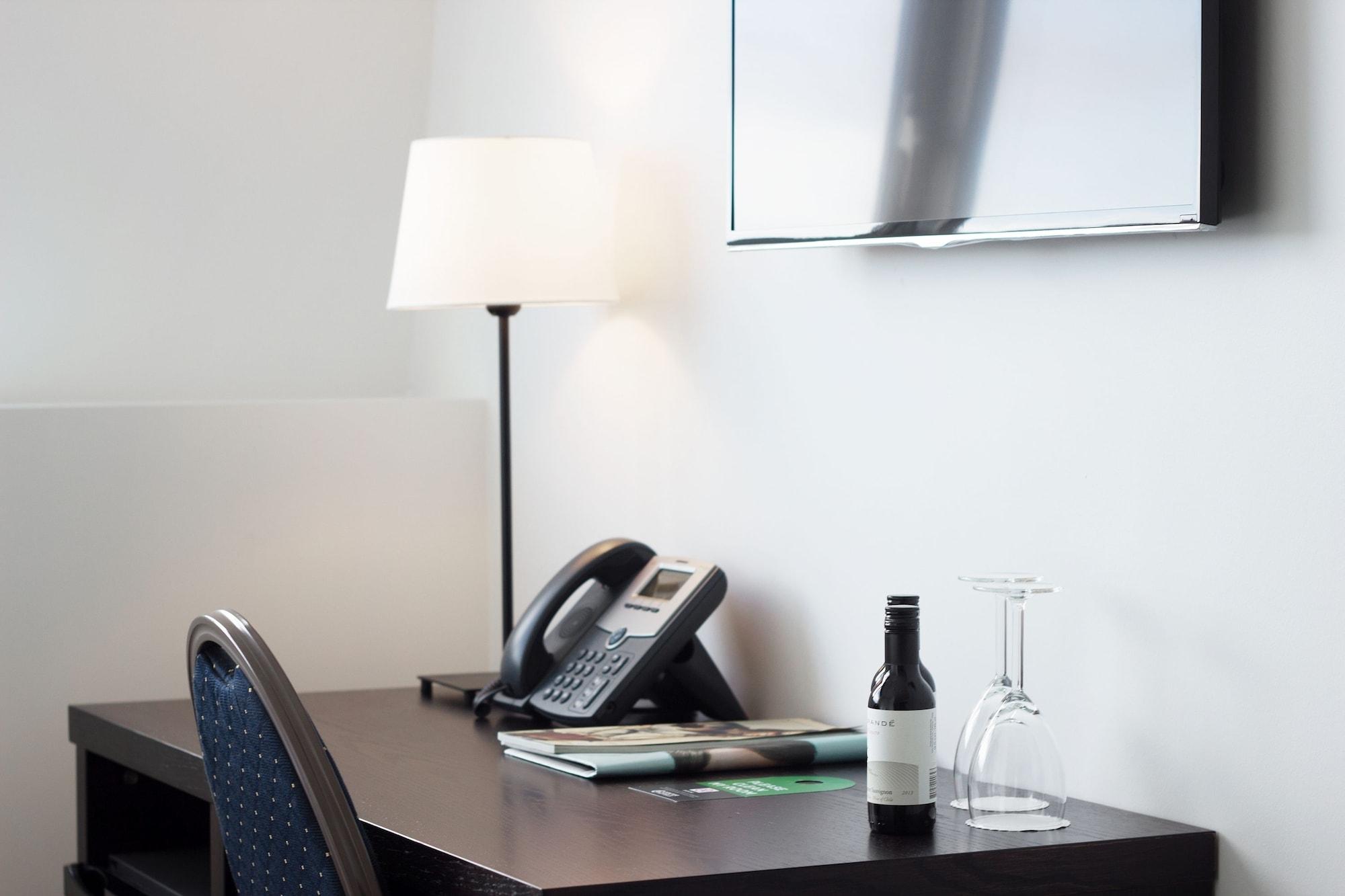 Centerhotel Plaza Hotel Reikiavik