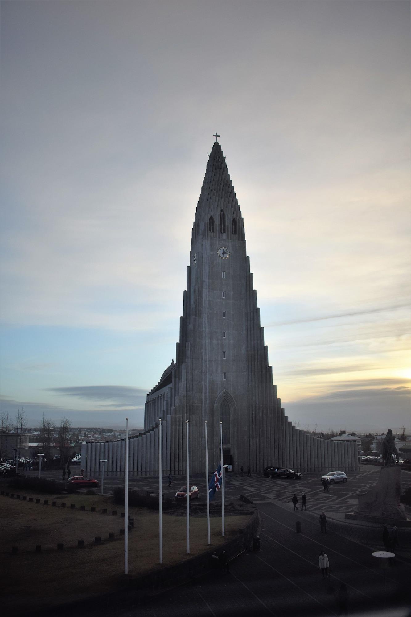 Leifur Eiriksson Reykjavik